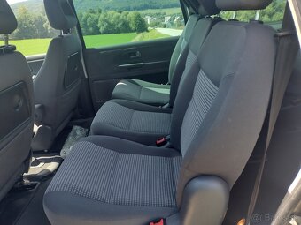SEAT ALHAMBRA 1.9 TDI 85 KW 7 MIESTNE NAJ.230000 KM - 9