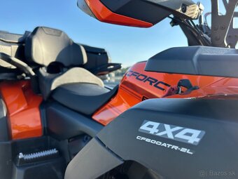 CF moto CFORCE 625 touring 5990 € - 9