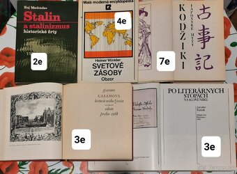 1.Dejiny, politika,filozófia,životopis, vojny, povesti - 9