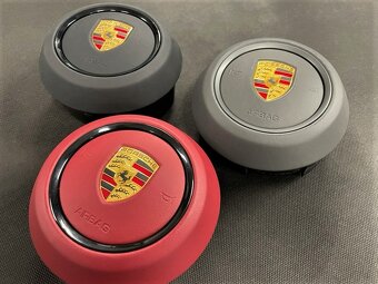 Palubná doska Airbag Vodiče Spolujazdca Bezpečnostný pás - 9