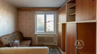 AXIS REAL | 3i byt s potenciálom v pôvodnom stave, Ružinov,  - 9