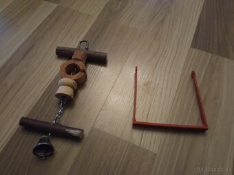 Vtáčia klietka pre andulky a kanáriky - 9