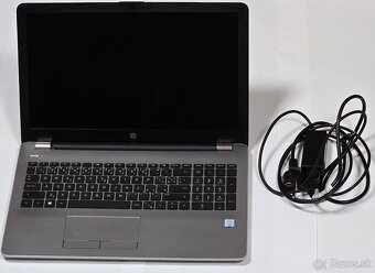 Notebook HP 250 G6 Intel Core i3 2GHz, 12GB DDR, SSD 256GB - 9