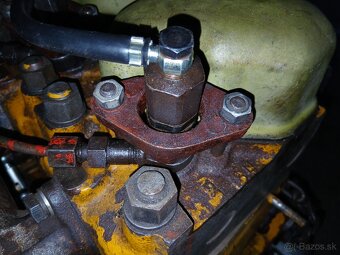 Motor Zetor 5201 - 9