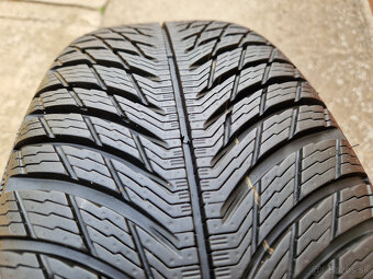 5x112 r17 et44 disky kolesa mercedes B alu 17 tiguan kodiaq - 9