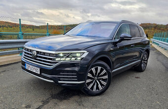 Volkswagen TOUAREG 3.0 V6 TDI A8 4x4, 2021,SK auto - 9
