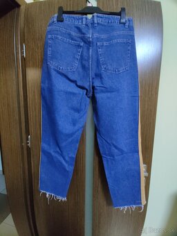 Damske elegantne nohavice, rifle a nepremokave nohavice - 9