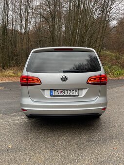 Volkswagen Sharan 2.0 TDI – 110 kW – AUTOMAT - 9