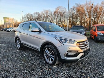 Hyundai Santa Fe 2.2 CRDi 4x4 Premium A/T - 9