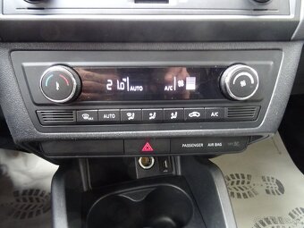 Seat Ibiza 1,2 TSI 66kW aut. klima, temp. zimní sada kol - 9