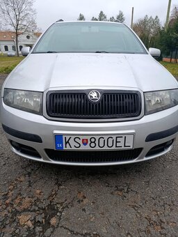 Škoda Fabia 1.9tdi 74kw - 9