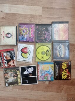 Predám cd - 9