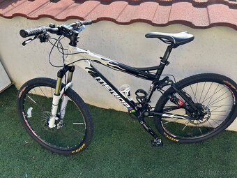 MERIDA MISSION 2000 - 9