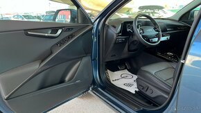Kia Niro EV 150 kW Platinum, 7. r. záruka - 9