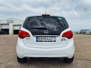 Opel Meriva 1,4 88Kw benzín/LPG - 9