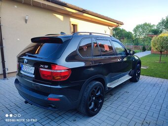 Bmw X5 3.0sd 210kw - E70 - 9