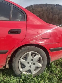 Hyundai Elantra 2006 1,6 GL - 9