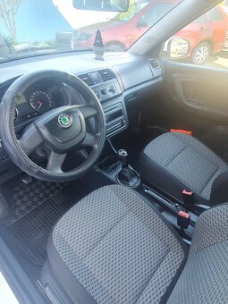 Škoda Fabia combi 1,6TDI - 9