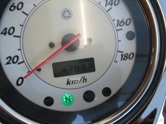 Yamaha XVS 1100 Dragstar Custom - 9