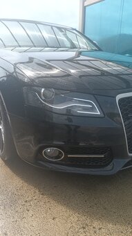 Audi A4 B8 2008 105kw S line Black Edition - 9
