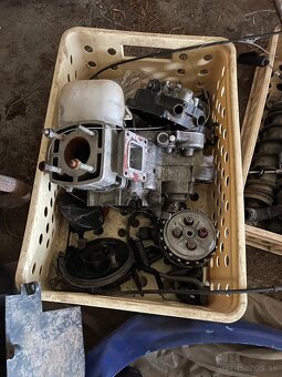 Yamaha DT 125 - 9
