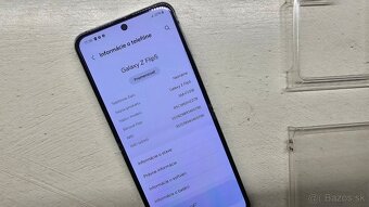 Samsung Galaxy Z Flip 5 mint 256GB -aj vymením - 9