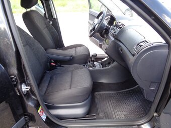 Škoda Fabia Combi 1.2 TSI Ambiente - 9