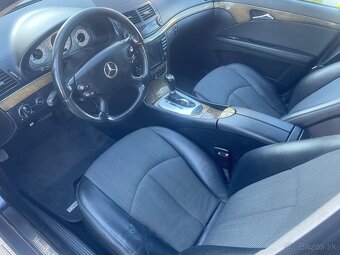 Mercedes w211 E280 cdi 7g tronic - 9