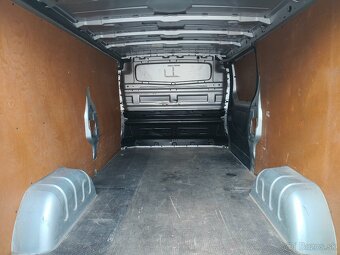 Opel Vivaro L2H1 Long klimatizacia tazne tempomat r.v. 2016 - 9