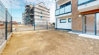 1-izb.byt s predzáhradkou v SKOLAUDOVANOM PROJEKTE - 9