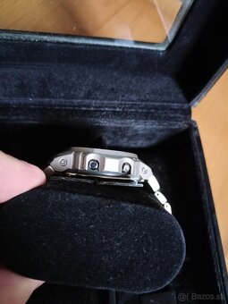 Casio G-Shock DW5500SKE (Titan Mod) - 9
