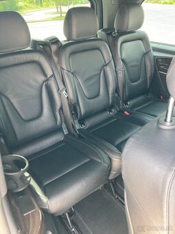 Mercedes V250d 4matic Long - 9