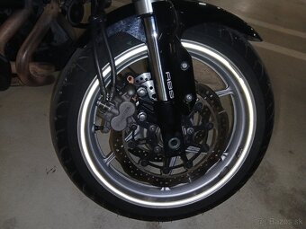 Predám KAWASAKI VERSYS 650, r.v.2008 - 9