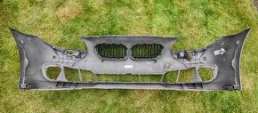BMW 5 F10 F11 2010 - 2017 Predny naraznik vystuha senzor - 9