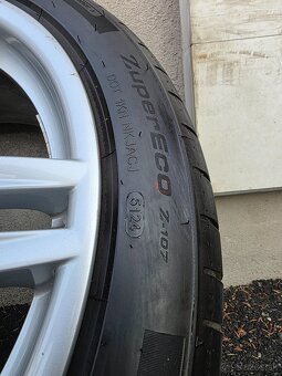Letné kolesa BMW 5x120 Bmw Styling 351 BMW F10,F11,F12,F13 - 9