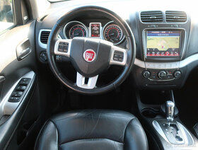 Fiat Freemont 2016 2,0JTDm 4x4, 7-miestny, NAVI, park.kamera - 9