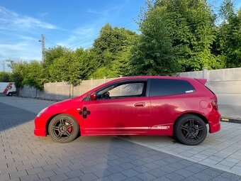 Honda Civic 7g 1.6 81kW - 9