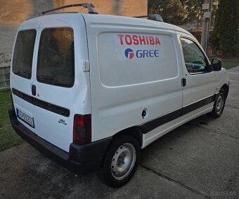 Citroen Berlingo 2.0 HDI - 9