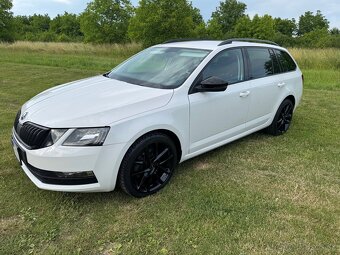 Škoda Octavia 3 facelift combi 2.0 TDI DSG,111200km - 9