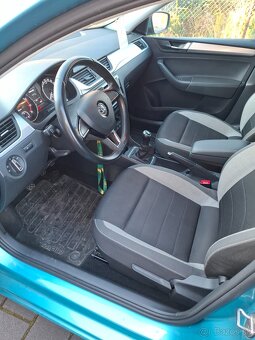 Skoda Rapid 1,0tsi 81kw 6rychlostna - 9