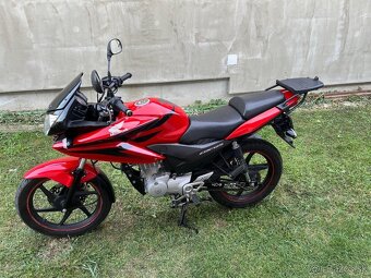 Honda CBF 125 - 9