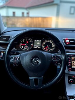 Volkswagen Passat B7 2.0 TDI 103kW - 9