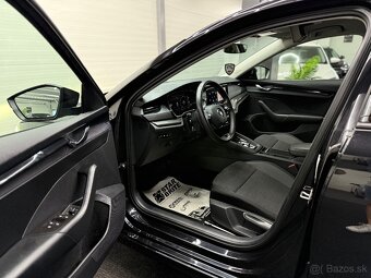 Škoda Octavia 4 2021 2.0tdi DSG 85tis km AMBITION 1majiteľ - 9