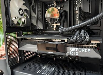 Ryzen 9 7950X\32GB\RTX 3080\SSD\1300W Zdroj - 9