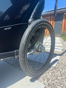 Thule Chariot Sport 1 detský cyklovozík - 9
