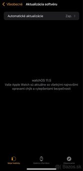 Apple Watch 7 41mm 32GB Product Red Aluminium GPS - 9