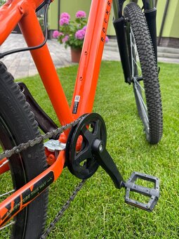 DETSKÉ BICYKLE MTB ROCKRIDER ST 500 - 9