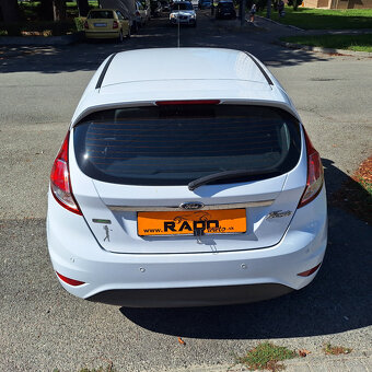 Ford Fiesta 1,0 EcoBoost 74 KW Automat - AJ NA SPLÁTKY - 9