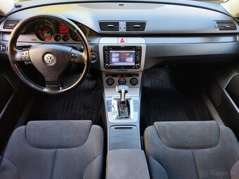 Volkswagen Passat B6 Combi 2.0 TDI 103kw DSG automat - 9