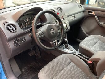 VOLKSWAGEN CADDY MAXI 2,0TDi DSG highline - 9
